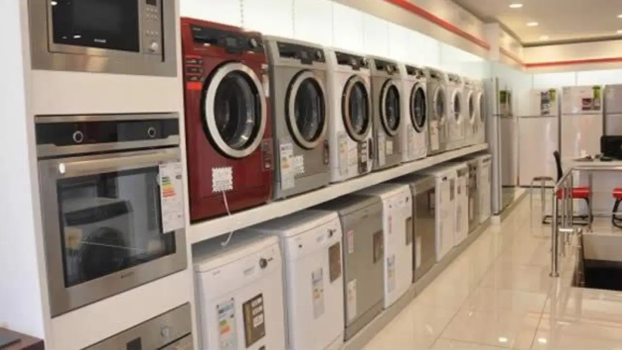 Alanya Beyaz Eşya Tamircisi